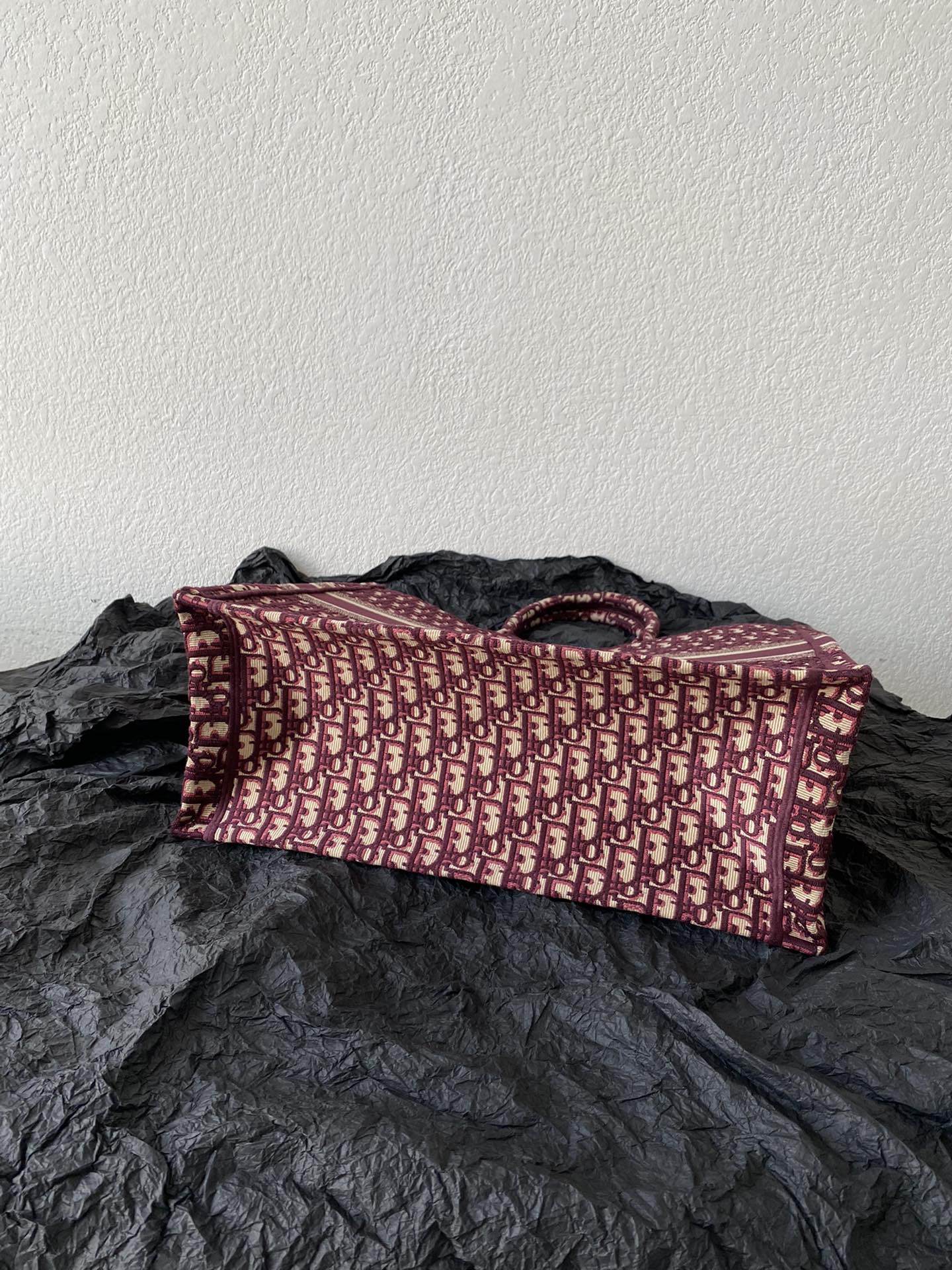 Dior tote book bag for sale