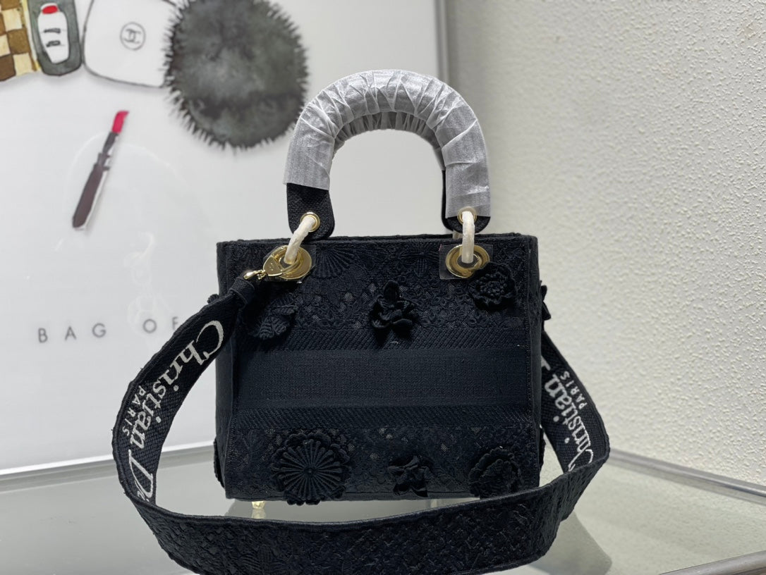 Dior d lite bag