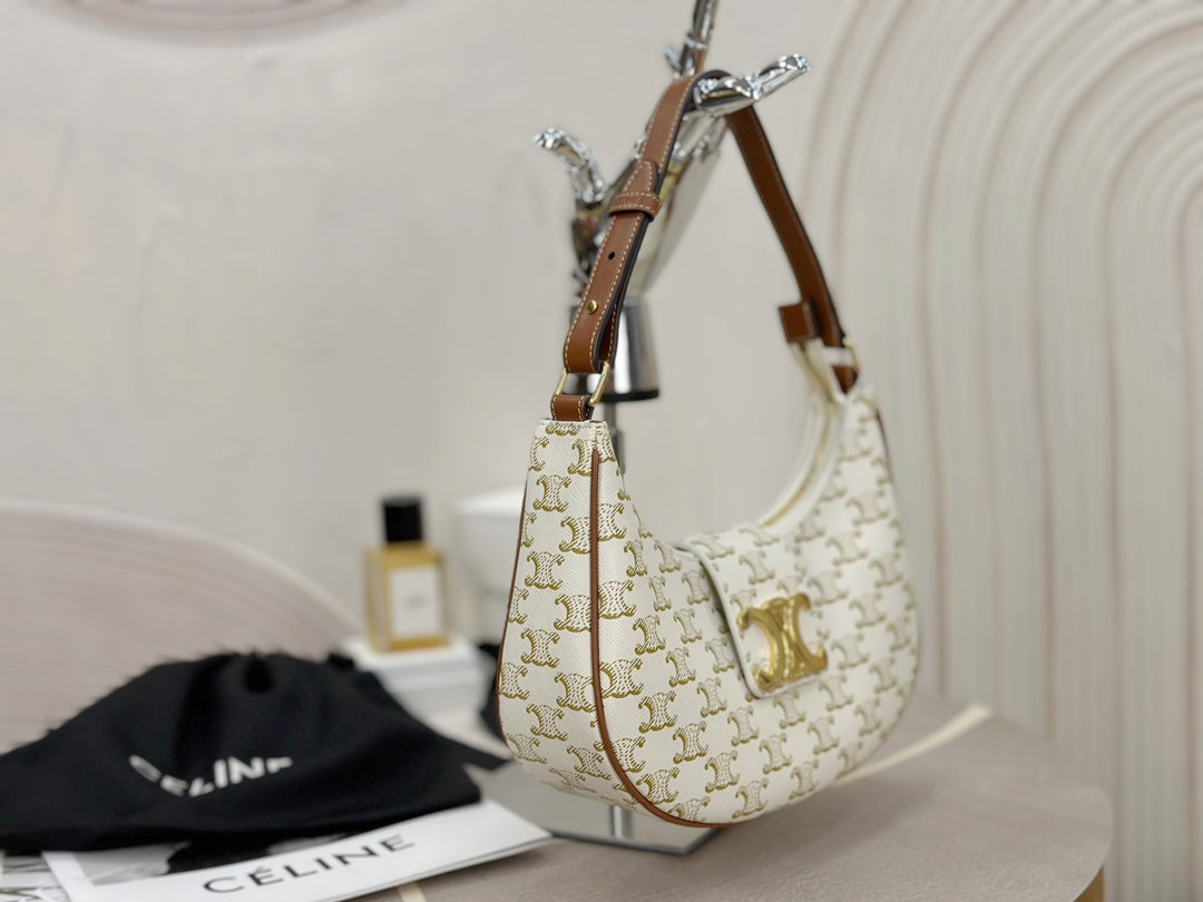 Celine Ava Triomphe bag