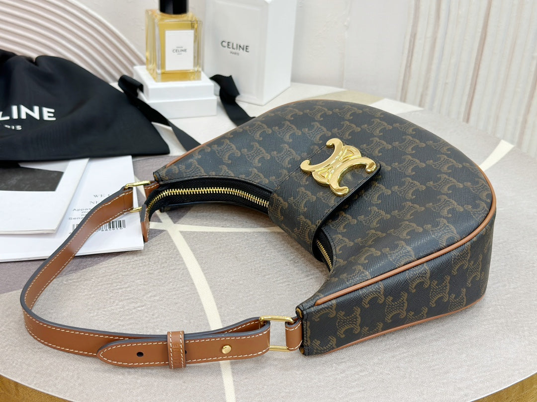Celine Ava Triomphe bag