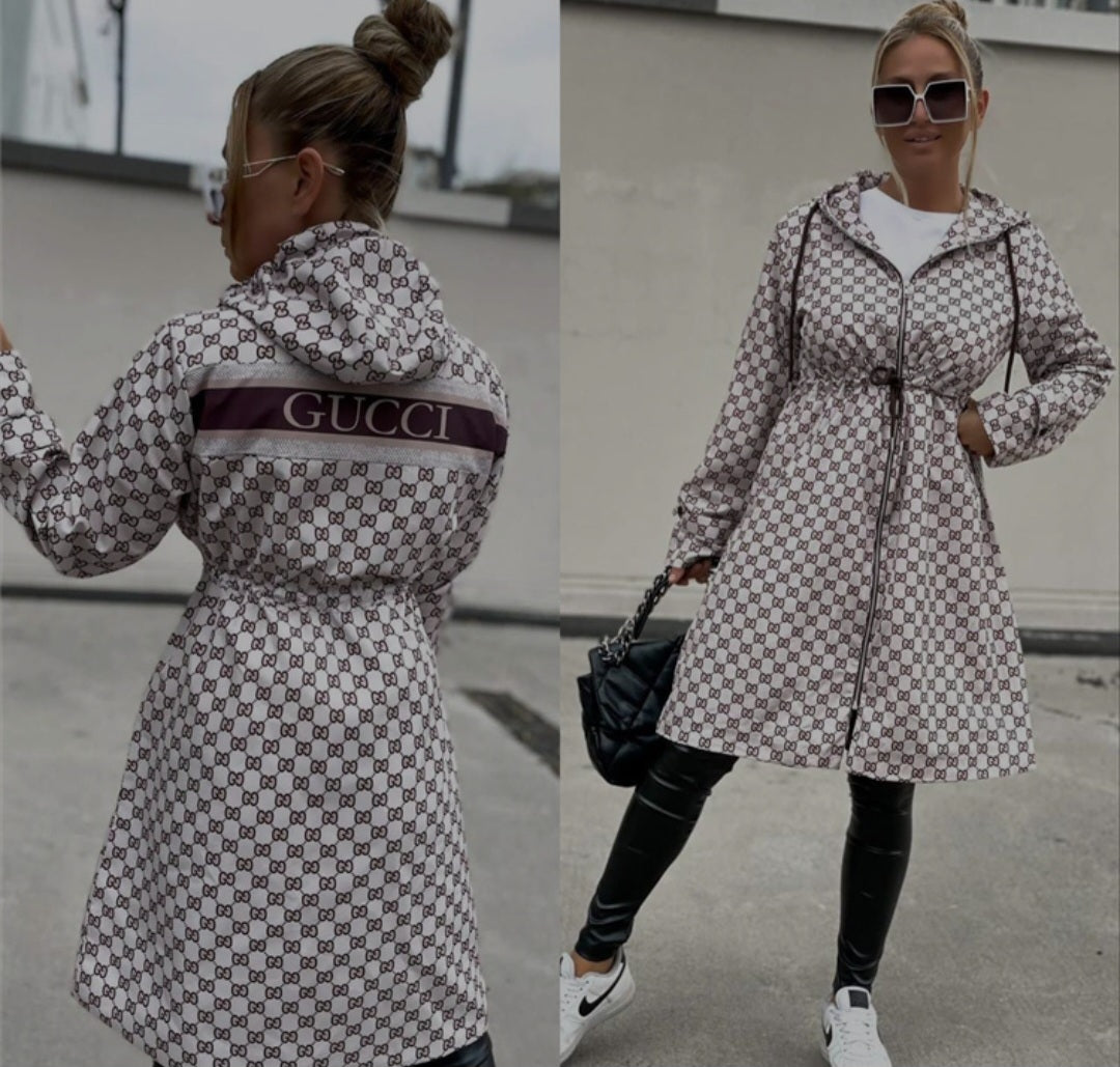 GG designer jacket style