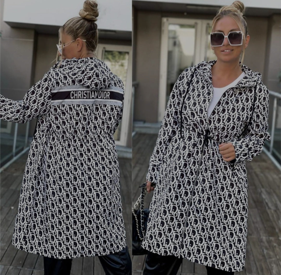 GG designer jacket style