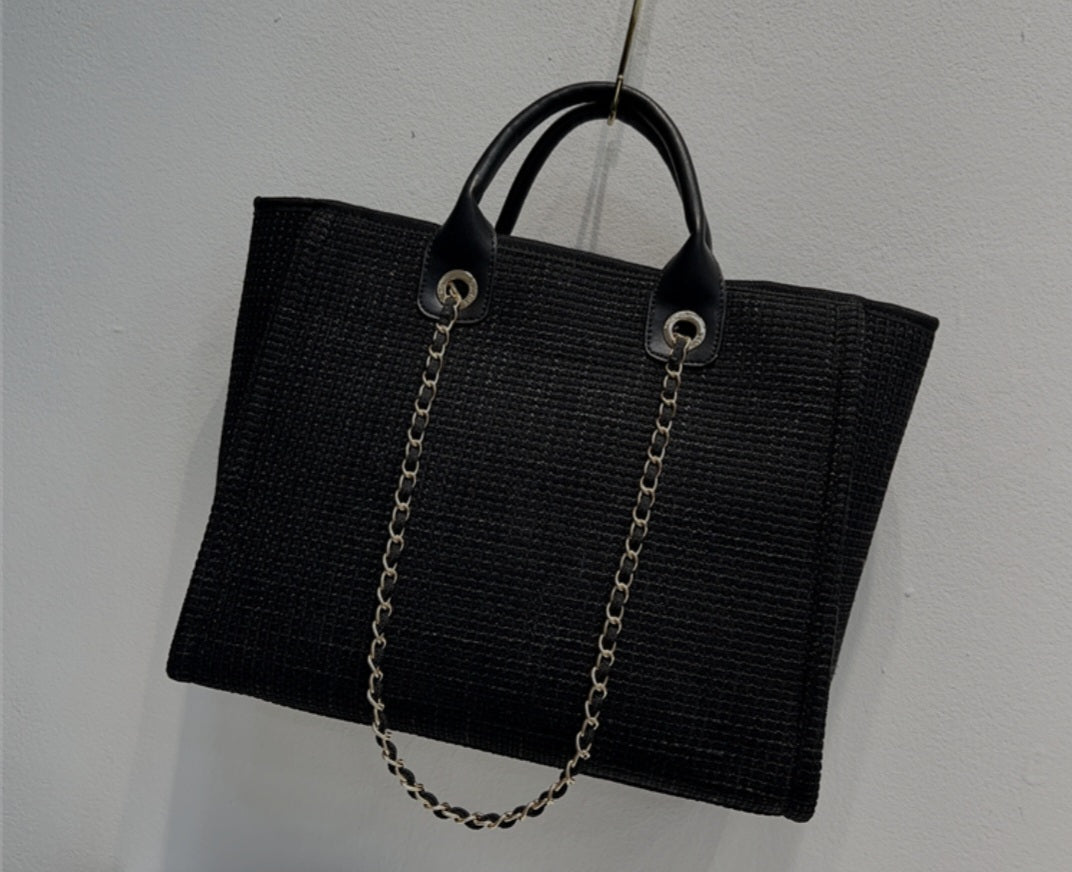 CC tote bag