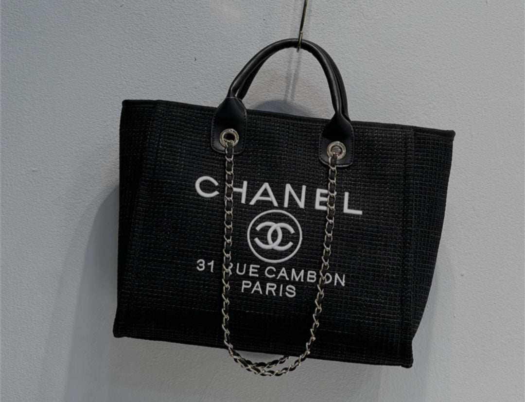 CC tote bag