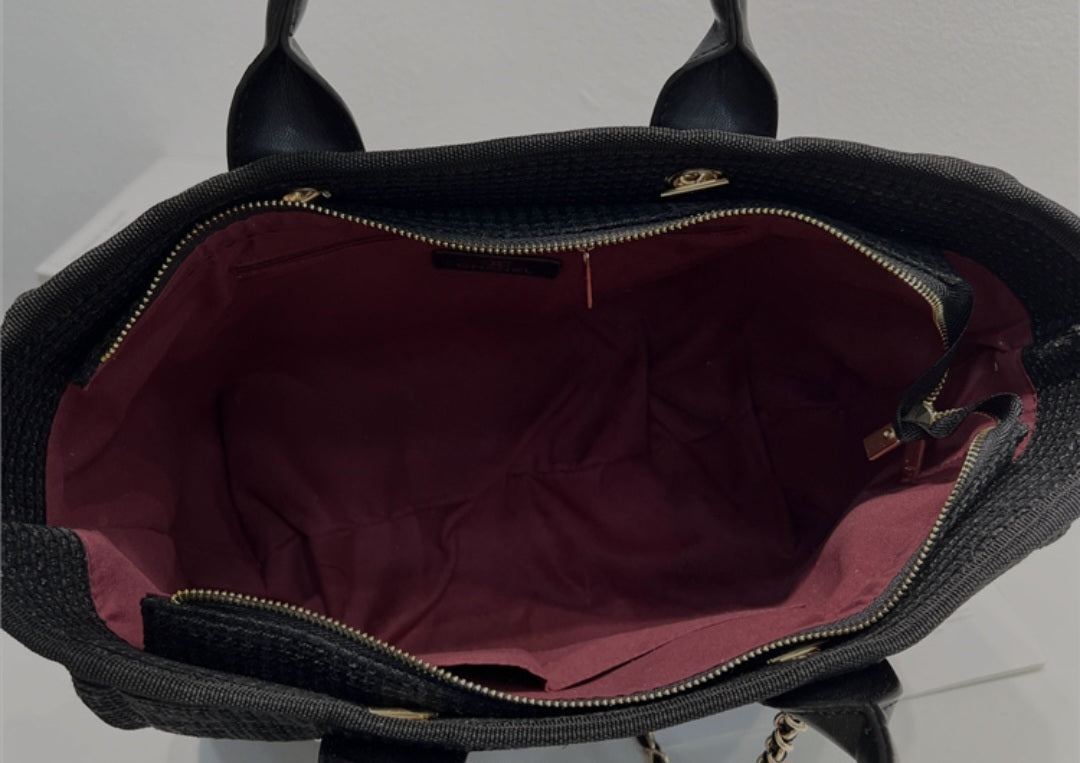 CC tote bag