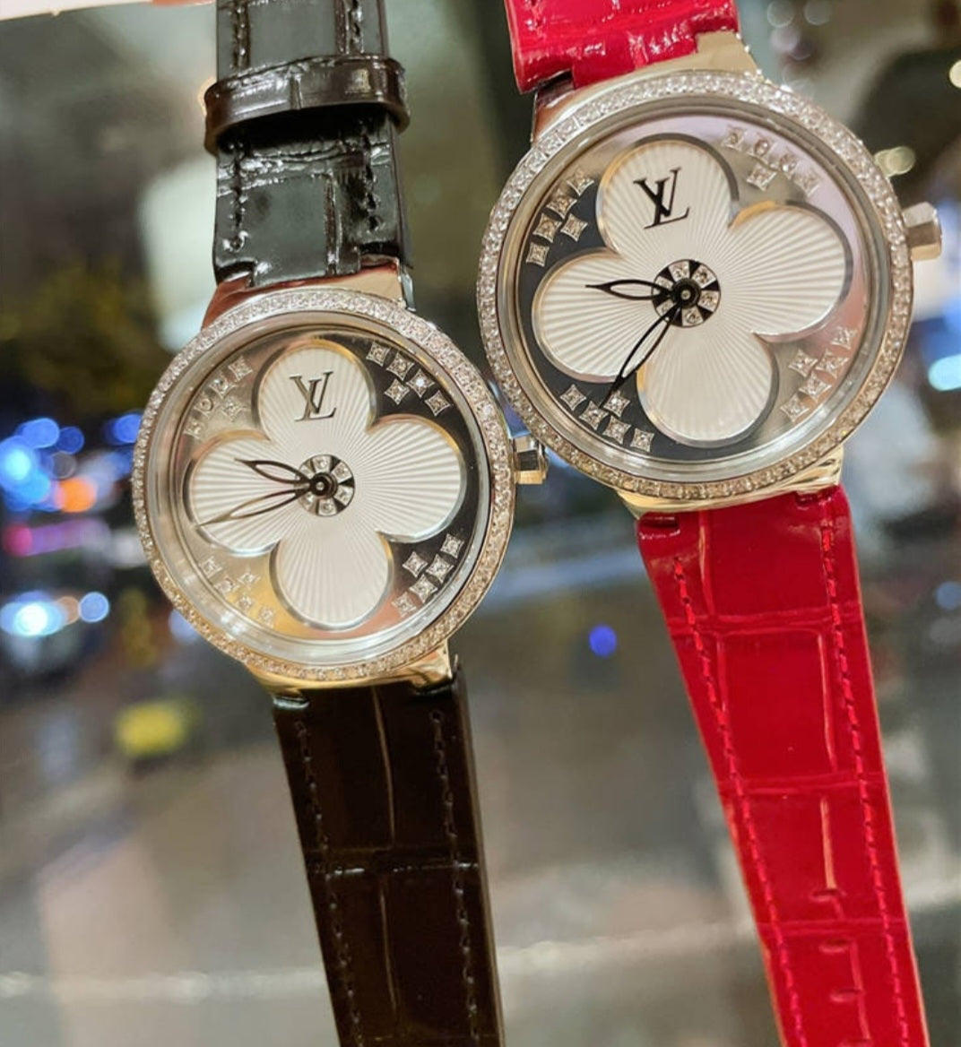 Louis Vuitton watch