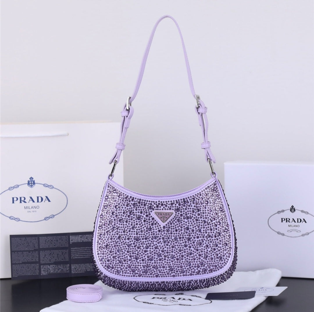 Prada stones bag