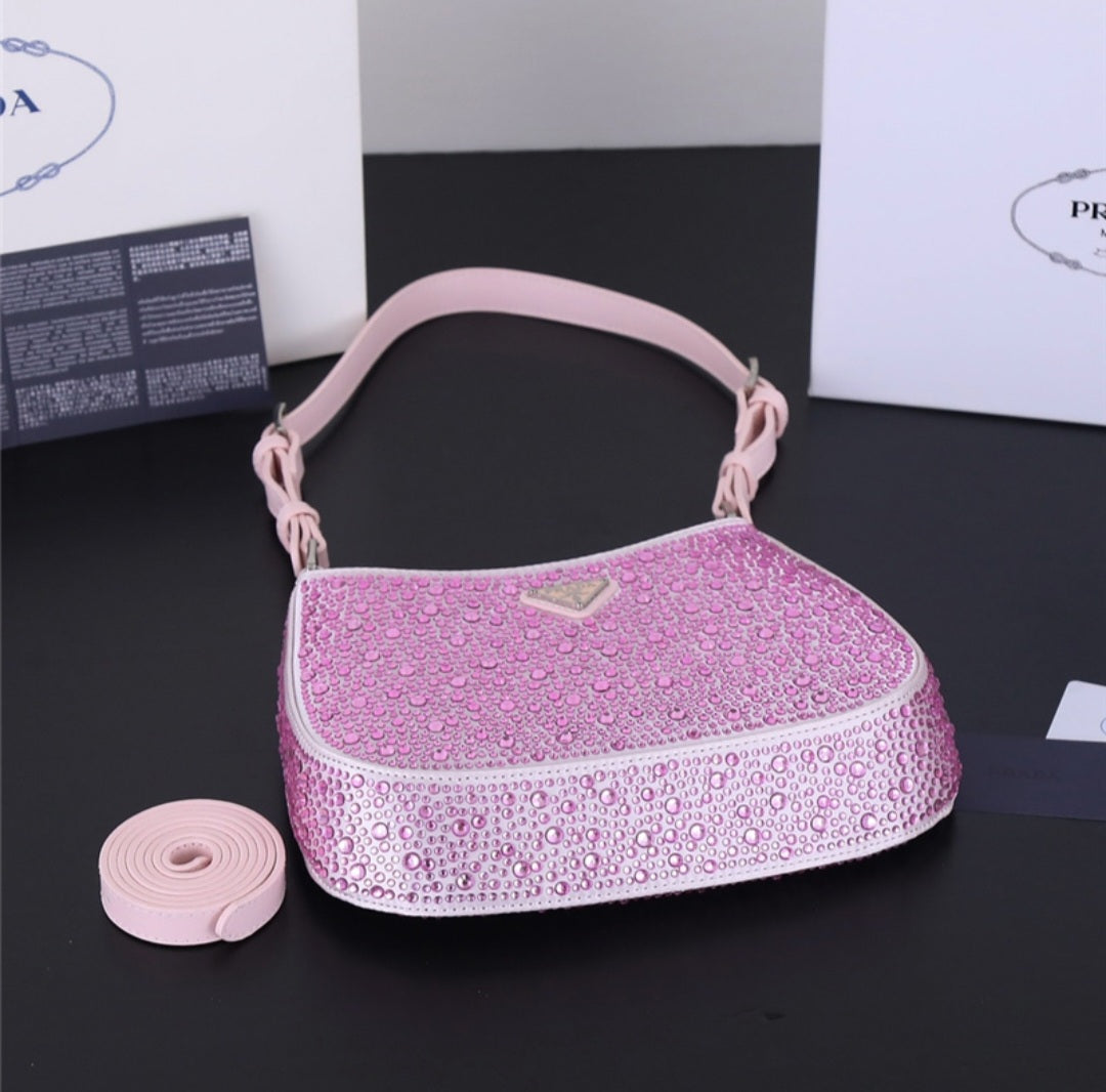 Prada stones bag