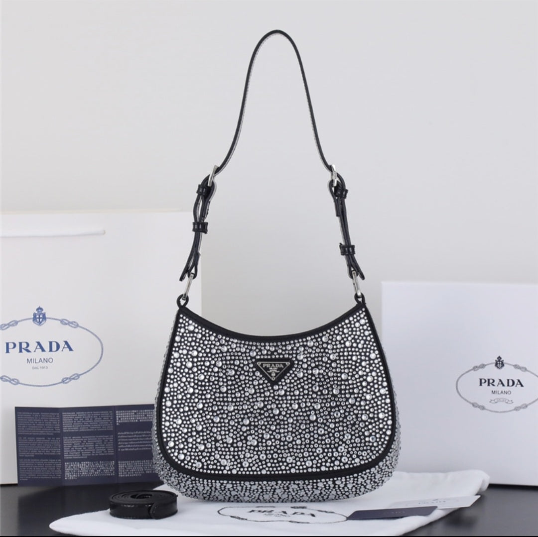 Prada stones bag