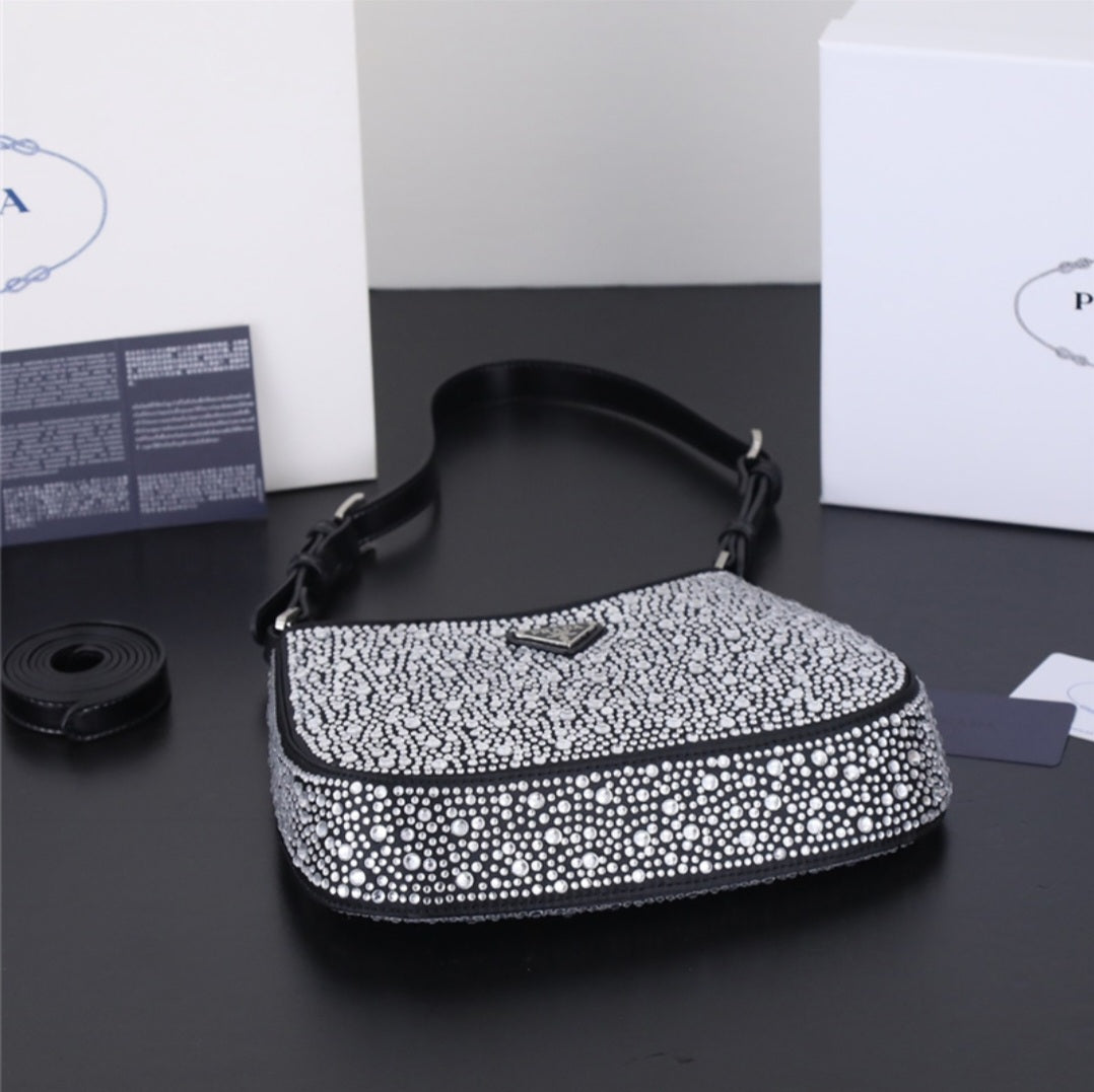 Prada stones bag
