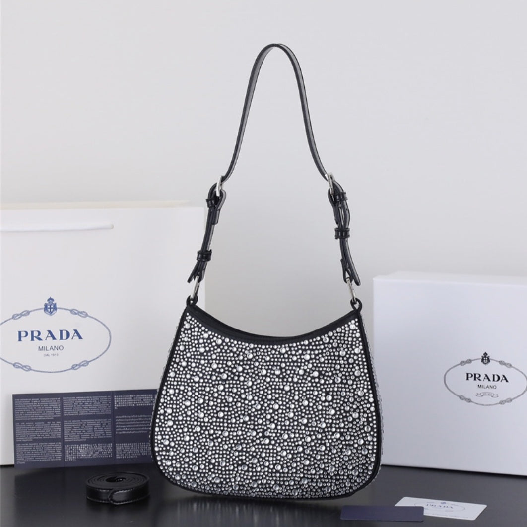 Prada stones bag
