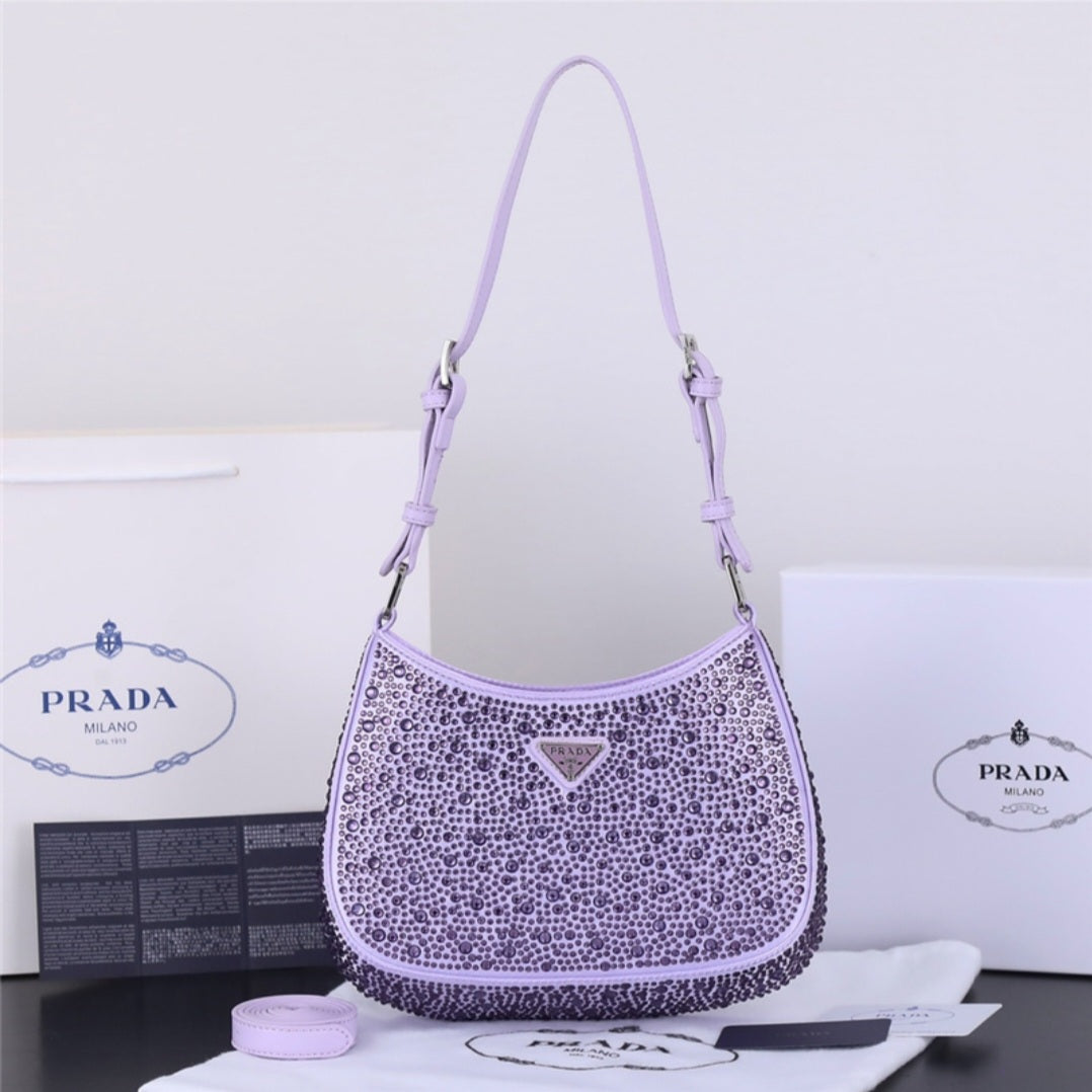 Prada stones bag