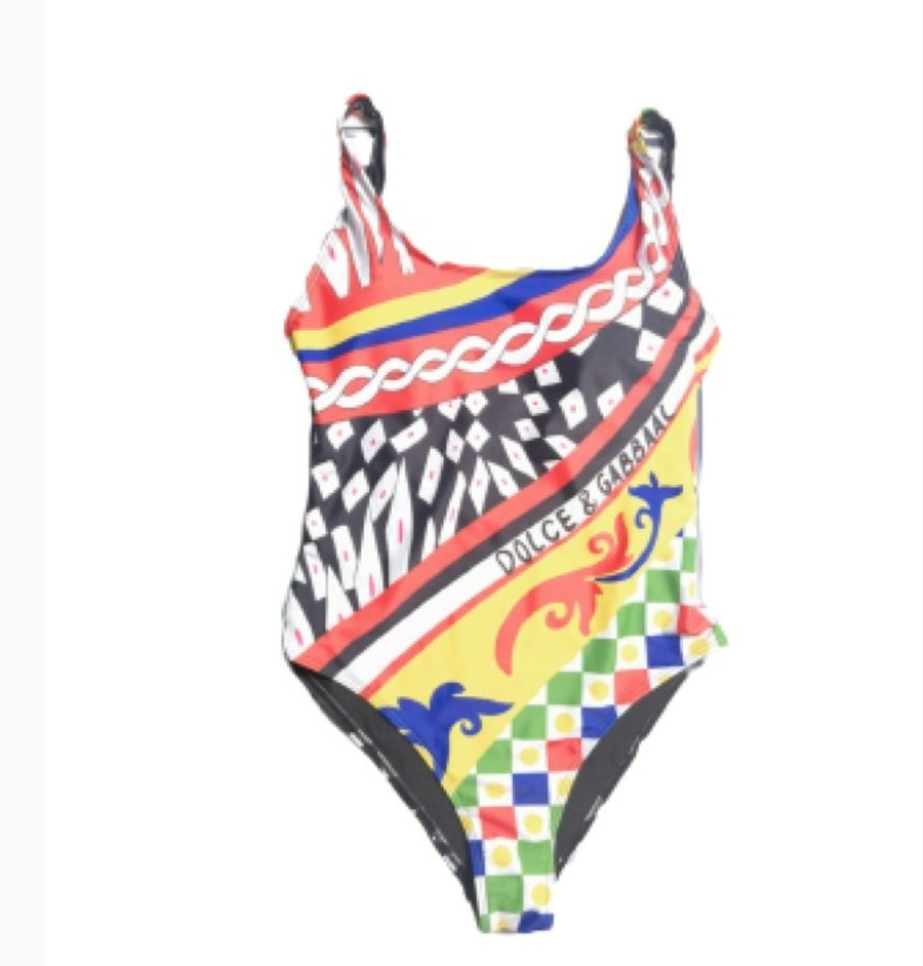 Dolce Gabanna bathingsuit one piece