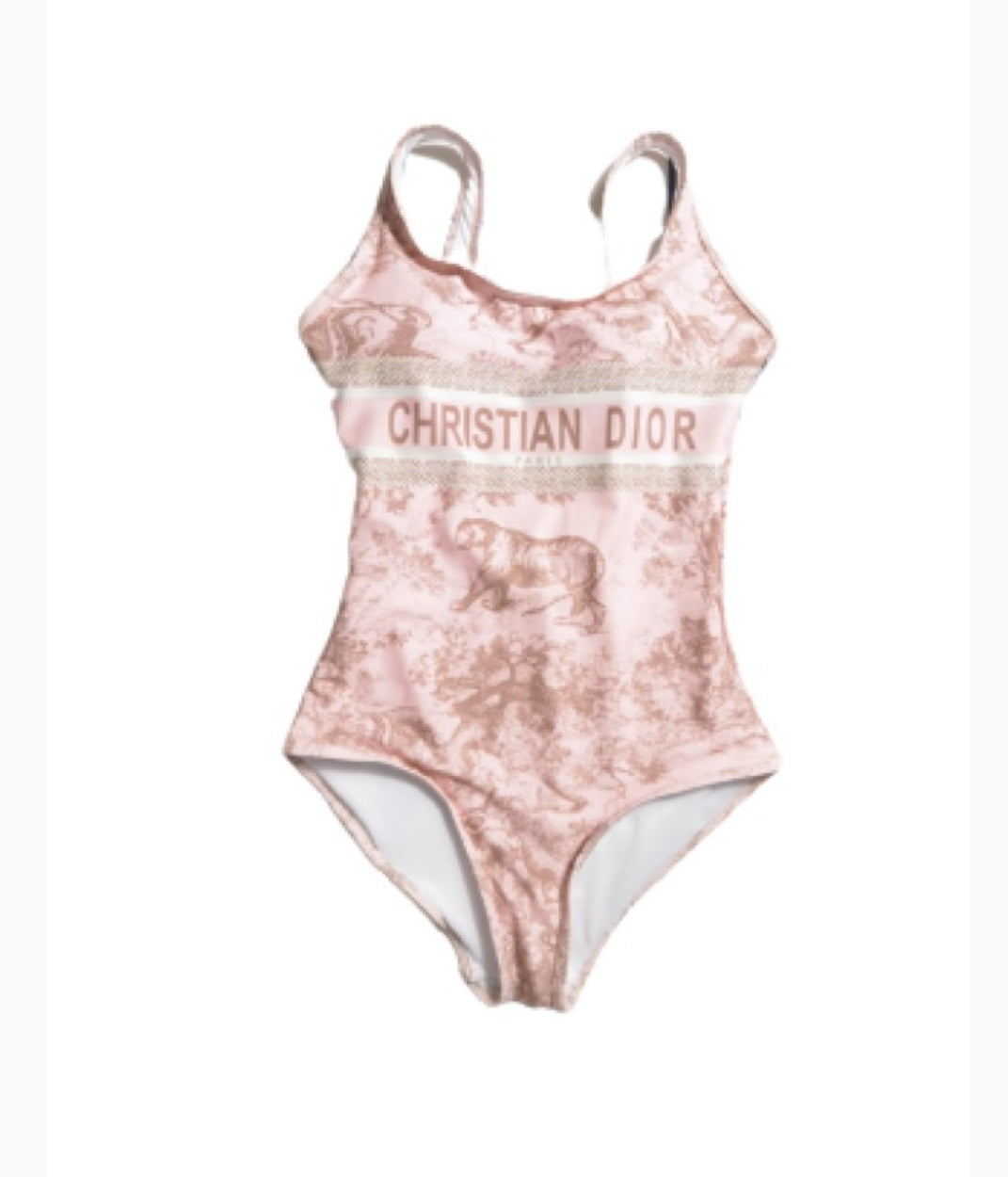 Dior one piece bathingsuit