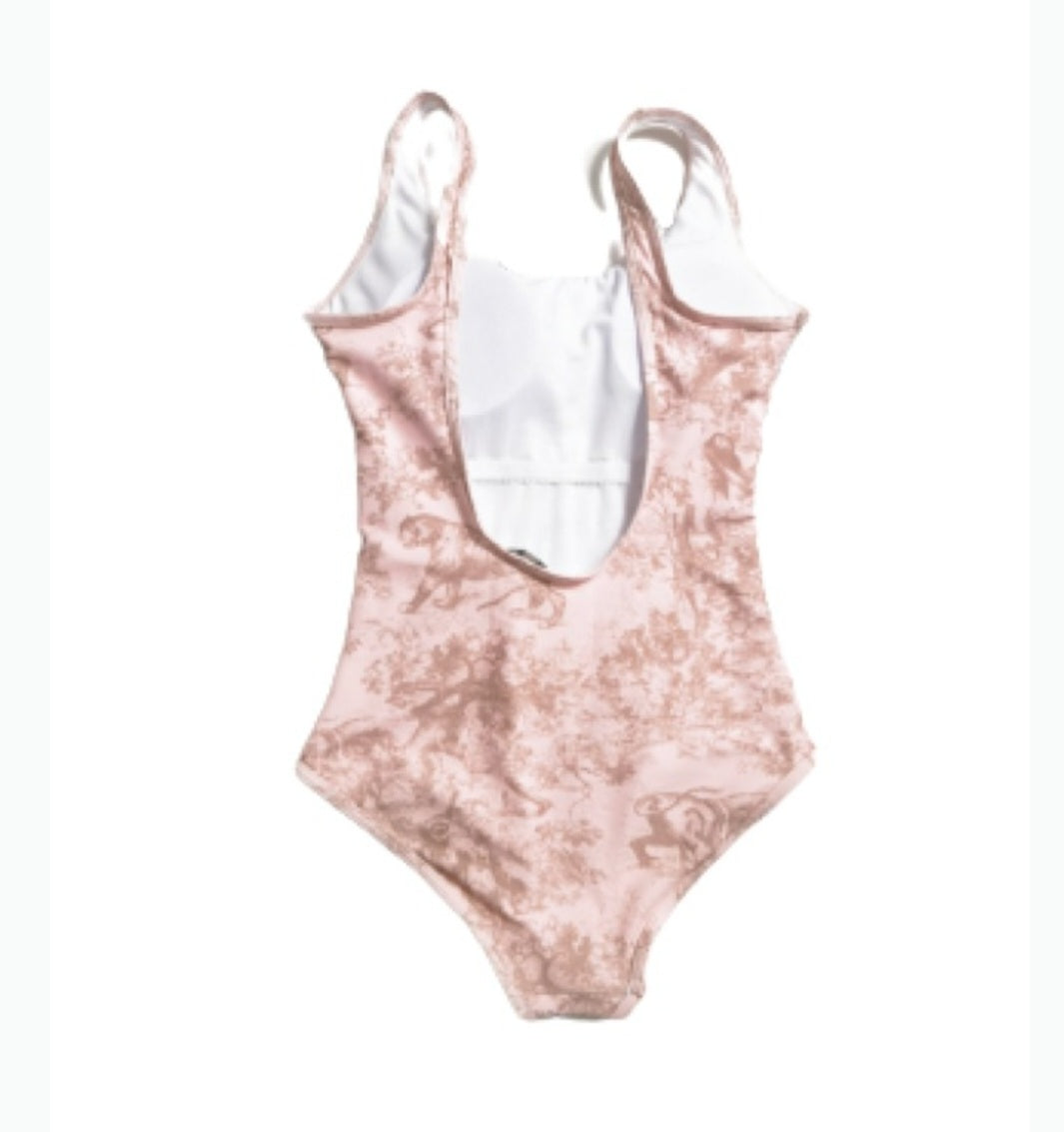 Dior one piece bathingsuit