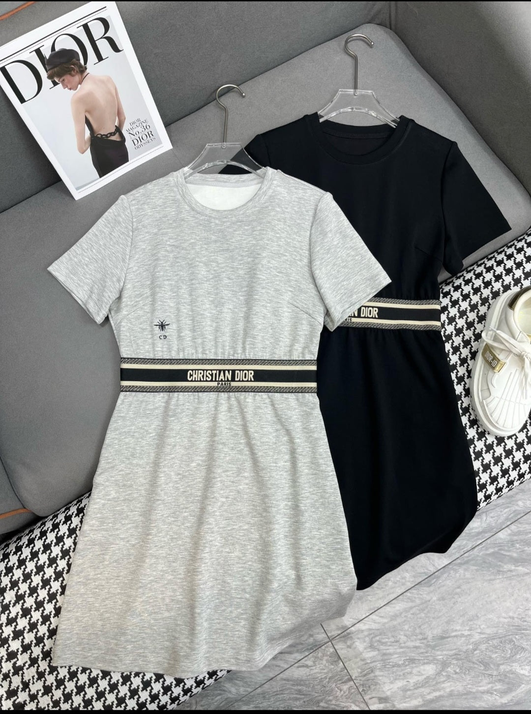 Dior dress
