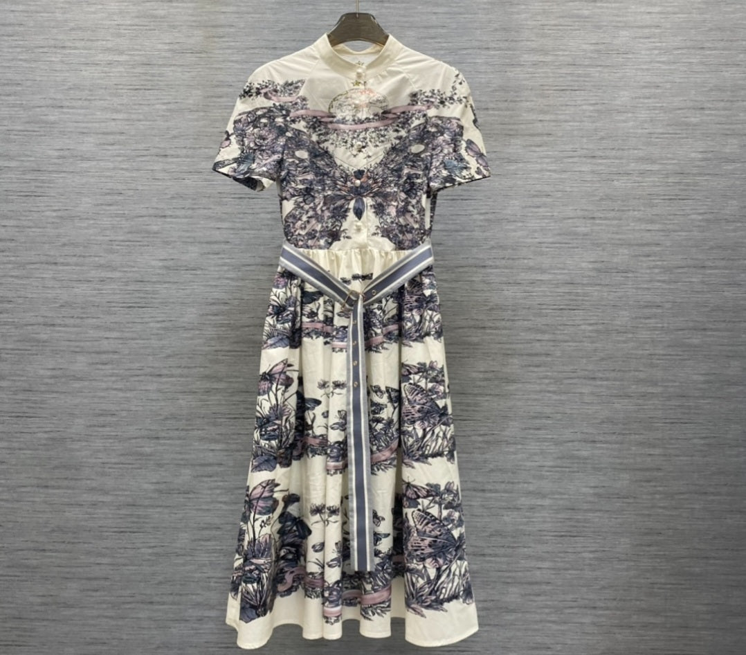 Dior dress