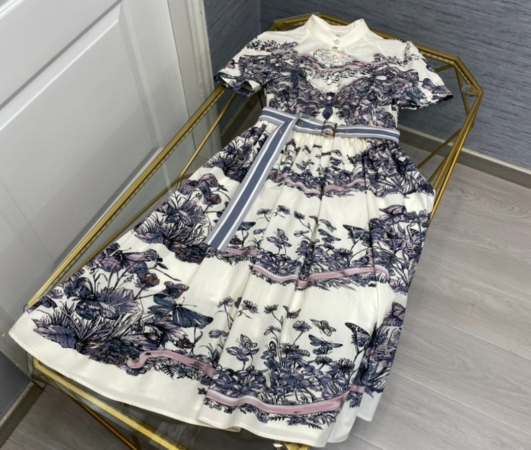 Dior dress
