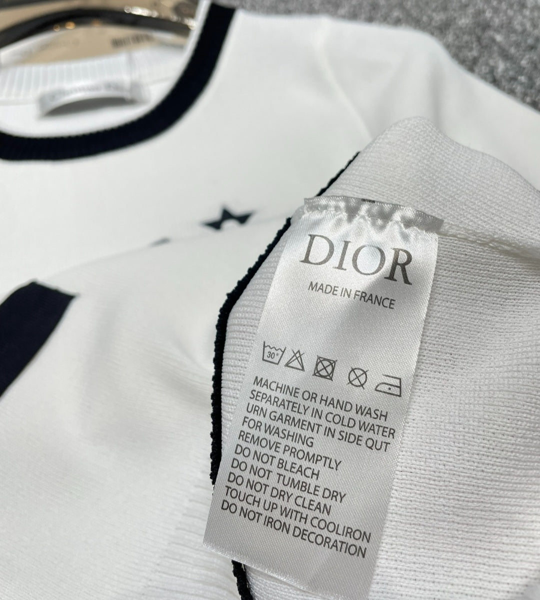 Dior top