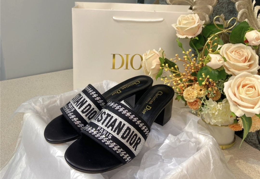 Christian Dior sandals