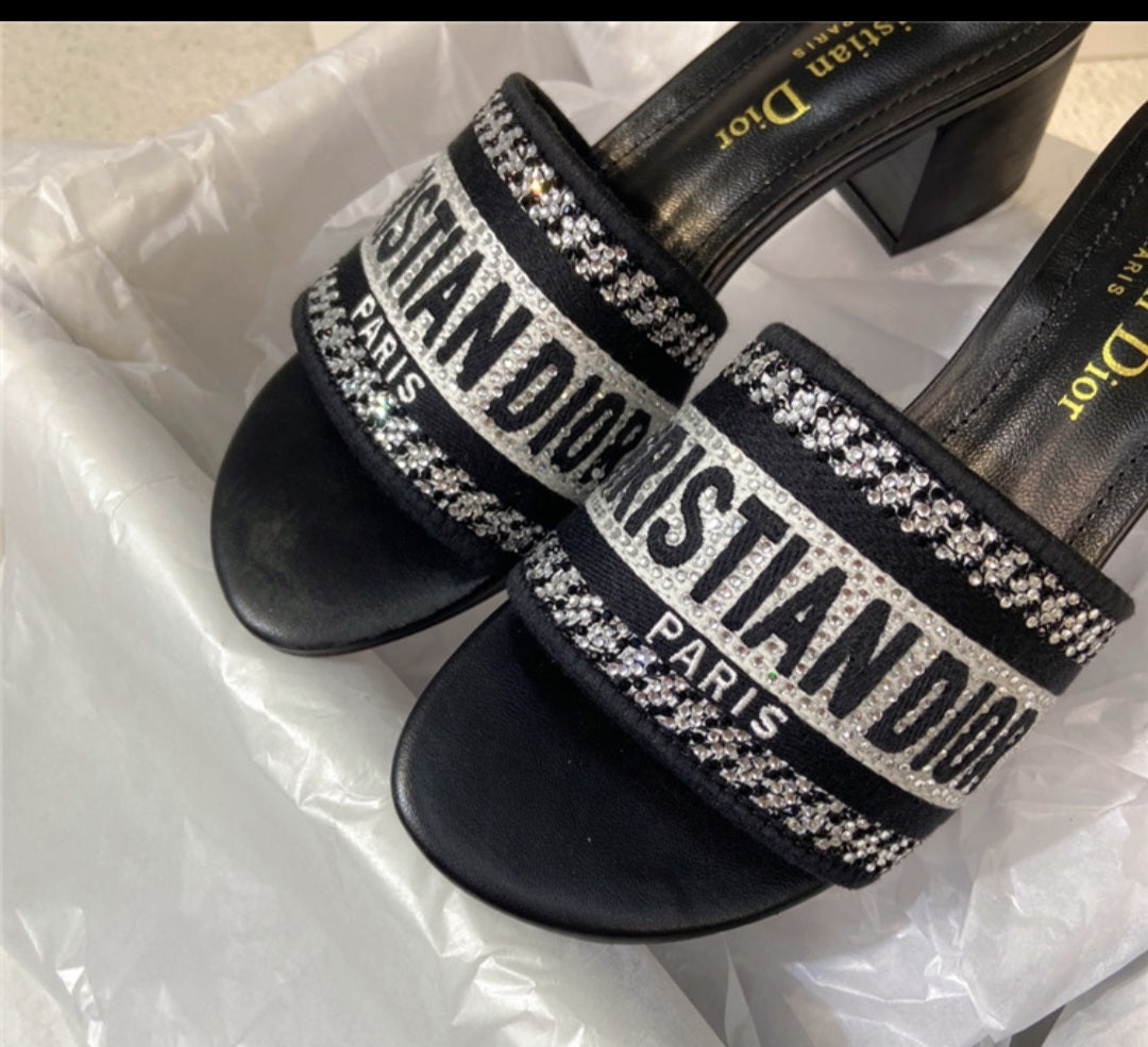 Christian Dior sandals