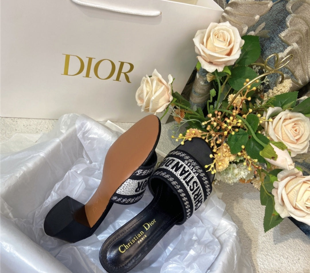 Christian Dior sandals