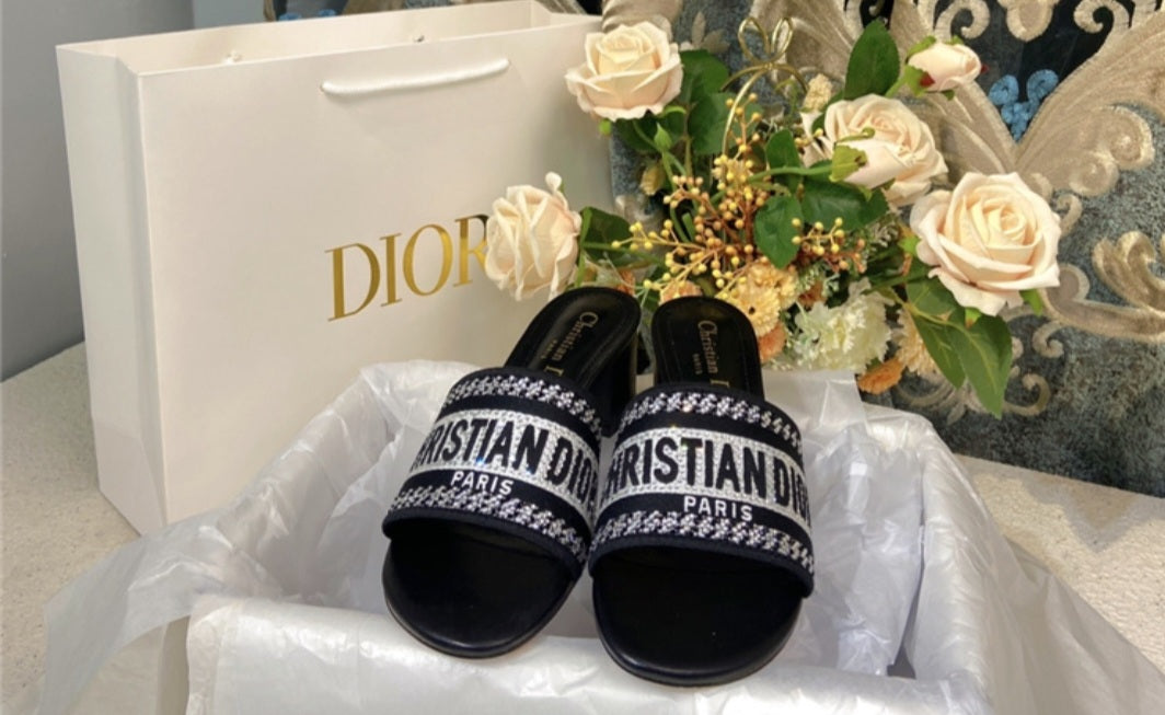 Christian Dior sandals