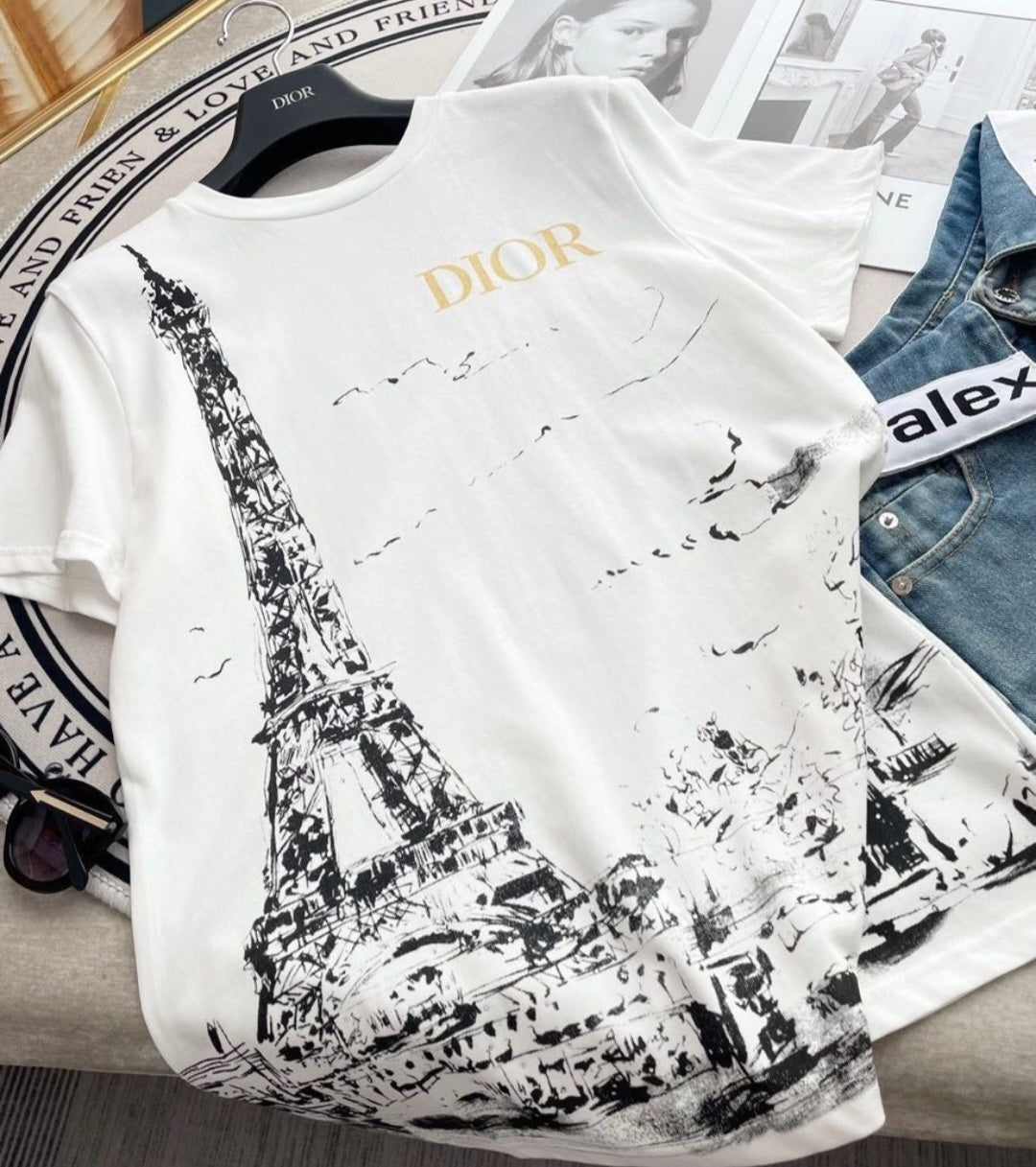 Dior tishirt