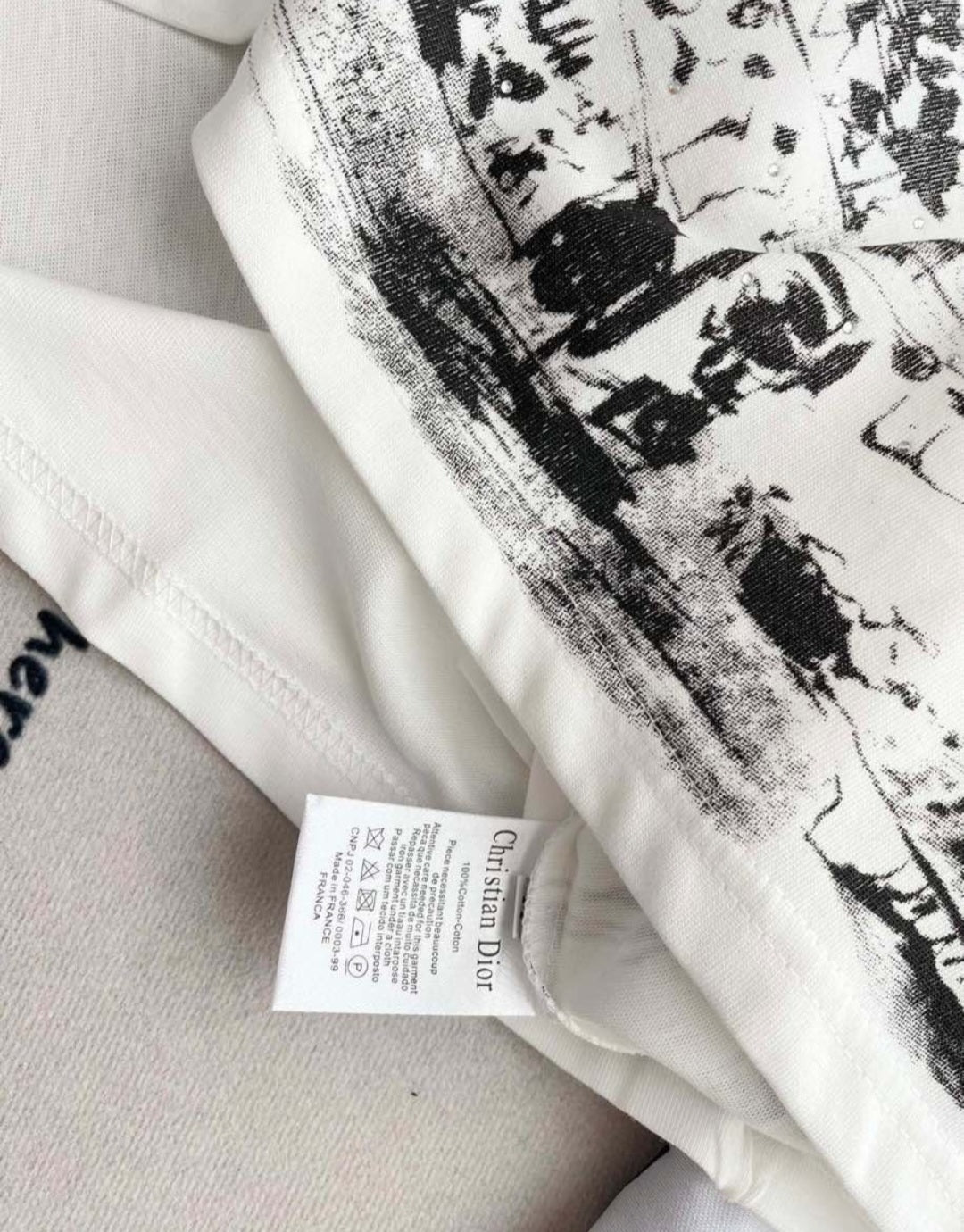 Dior tishirt