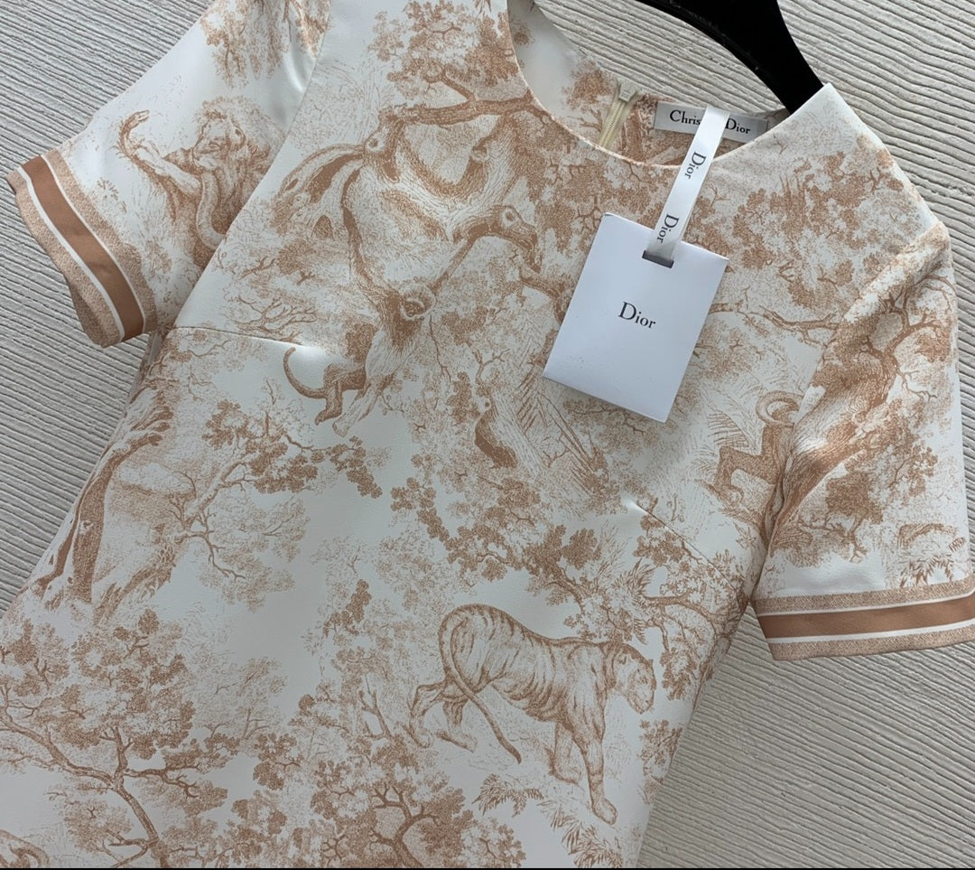 Dior dress