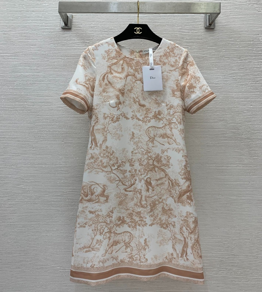 Dior dress