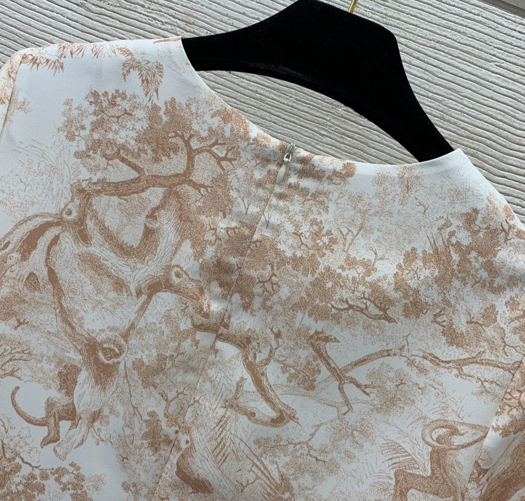 Dior dress