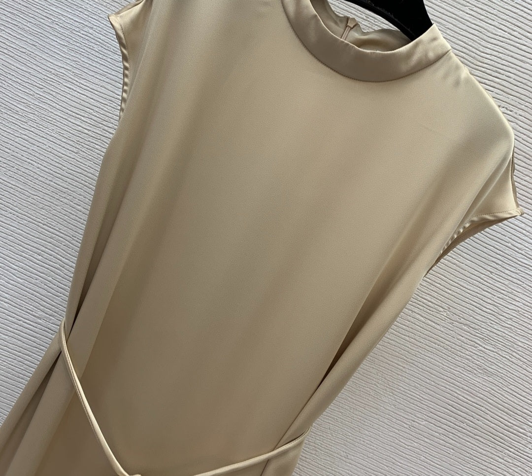 Dior dress silk