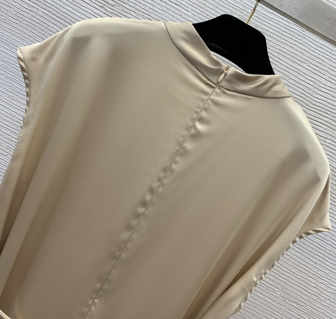 Dior dress silk