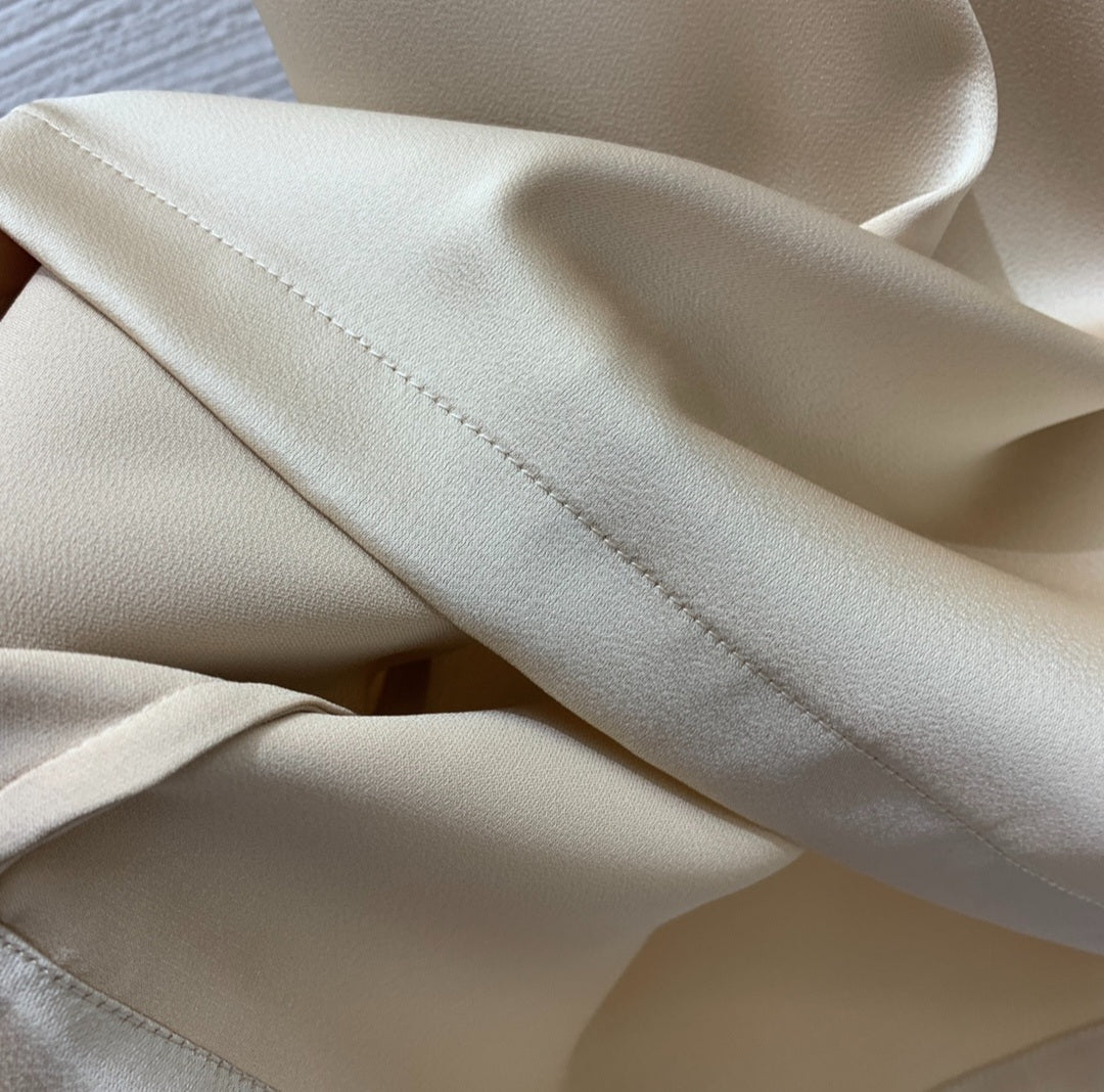 Dior dress silk