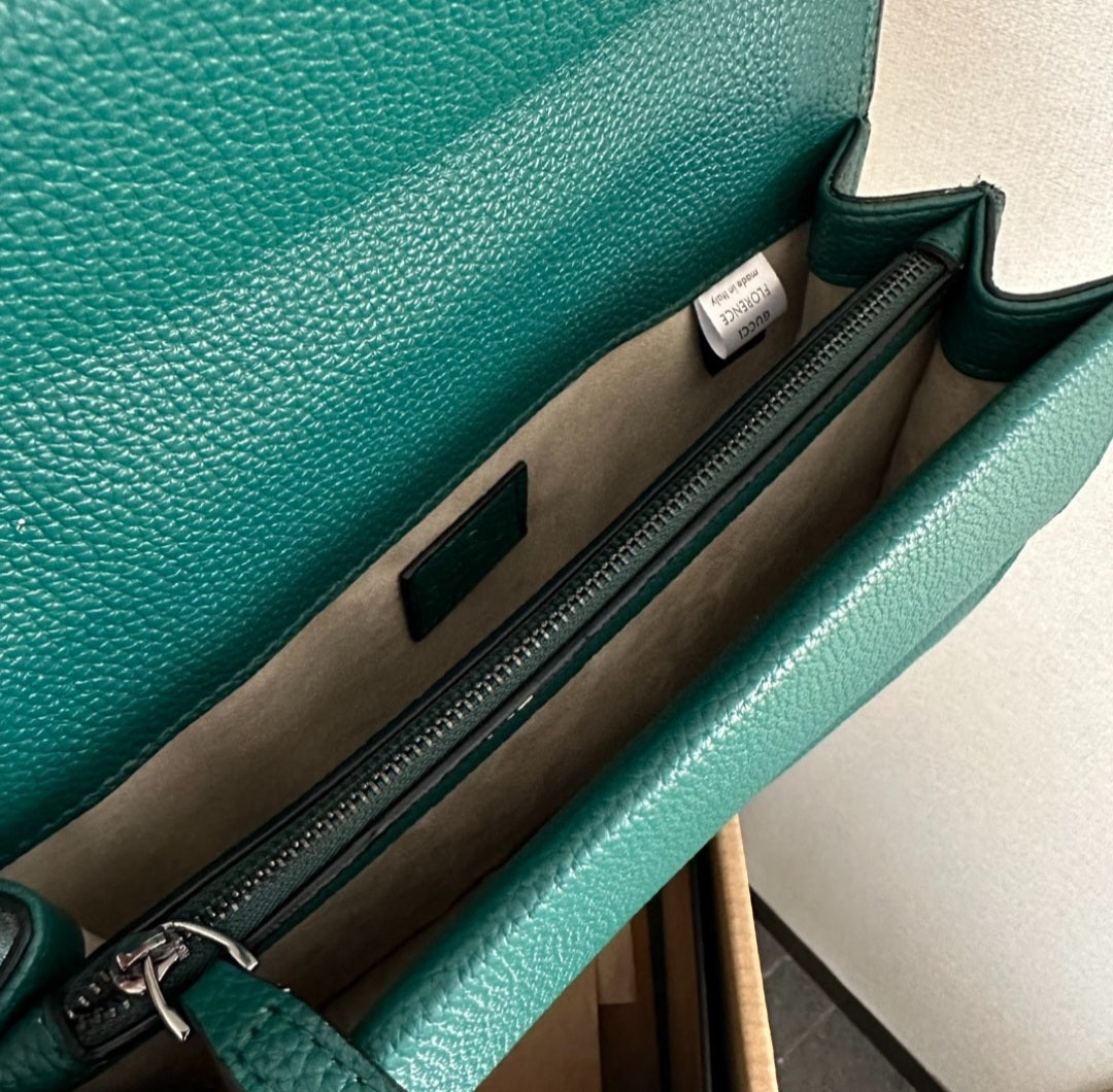 Gucci bag snake buckle