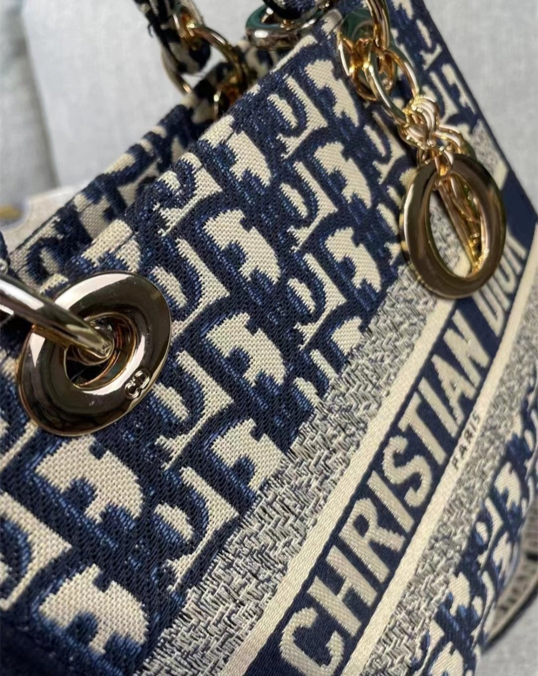 Dior Dlite Bag