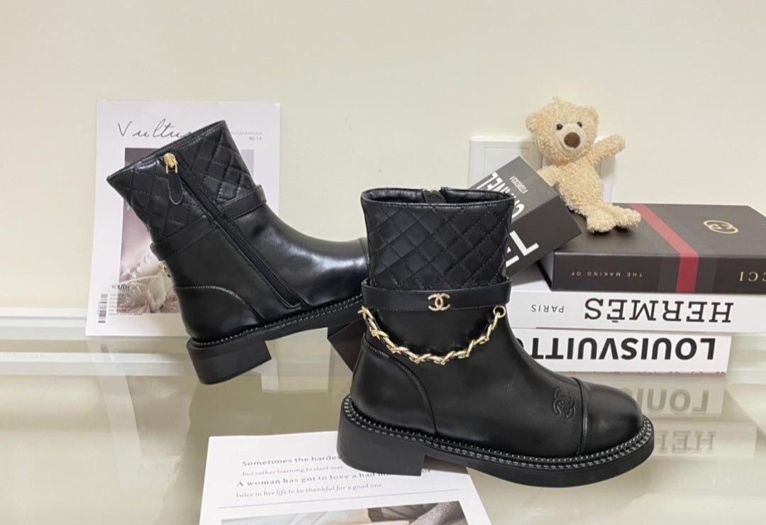 CC short boots