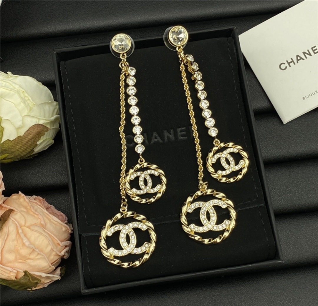 CC Earrings
