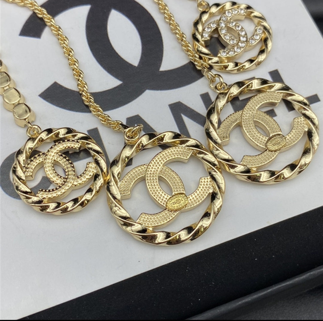 CC Earrings