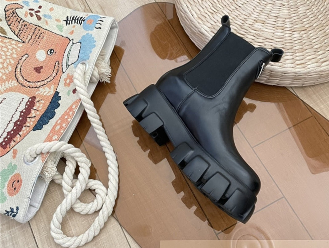 Prada boots
