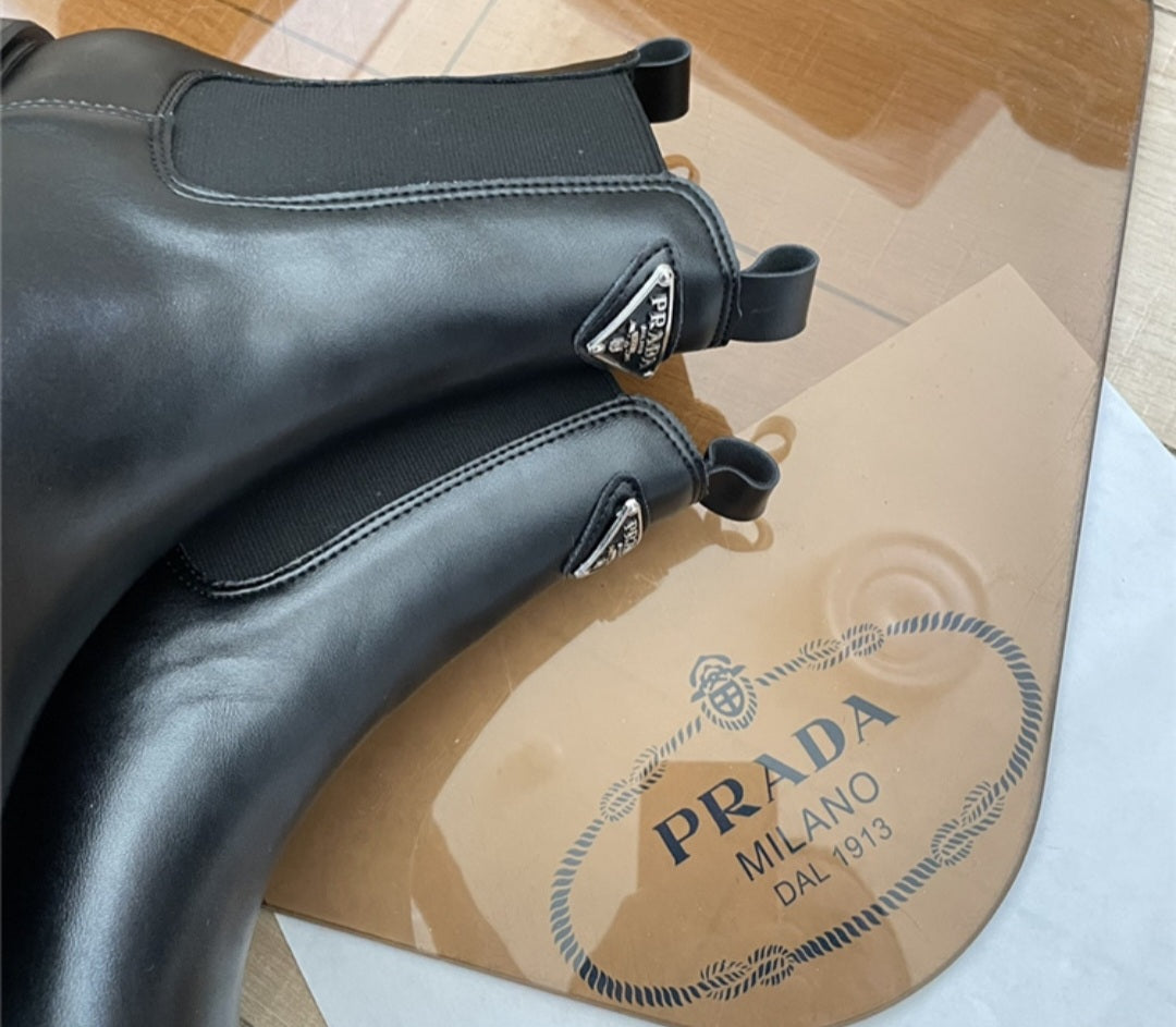 Prada boots