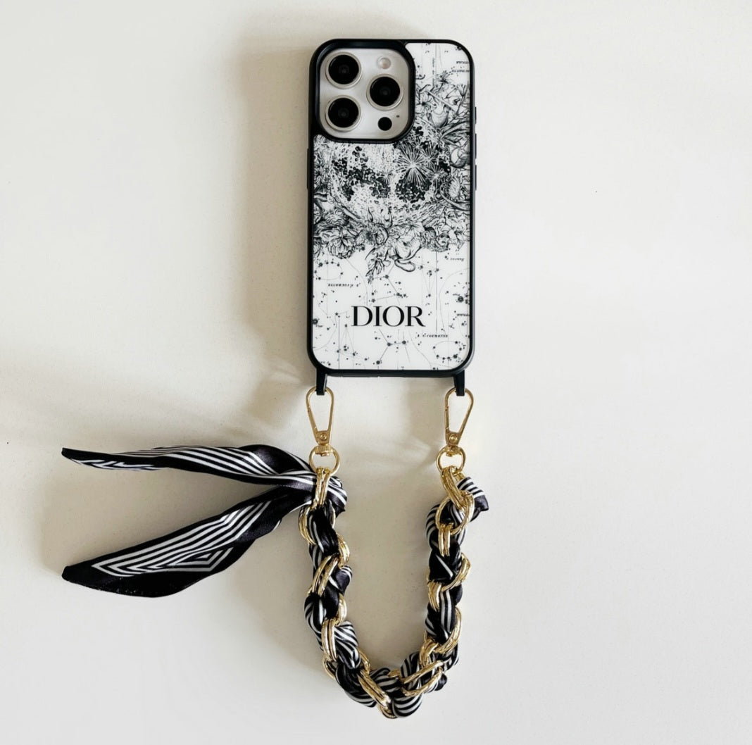 Dior phone case