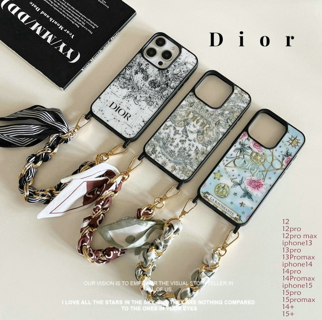 Dior phone case