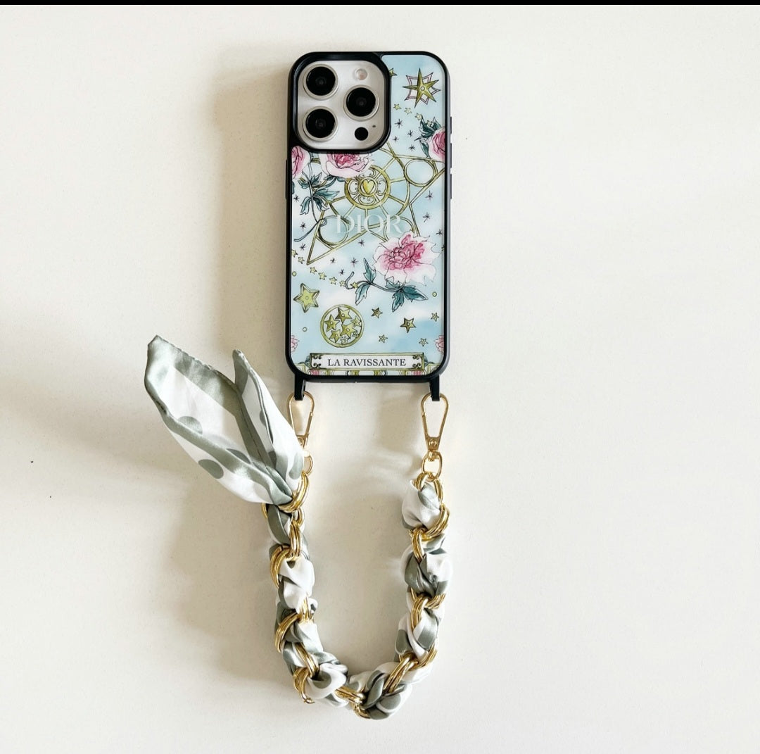 Dior phone case