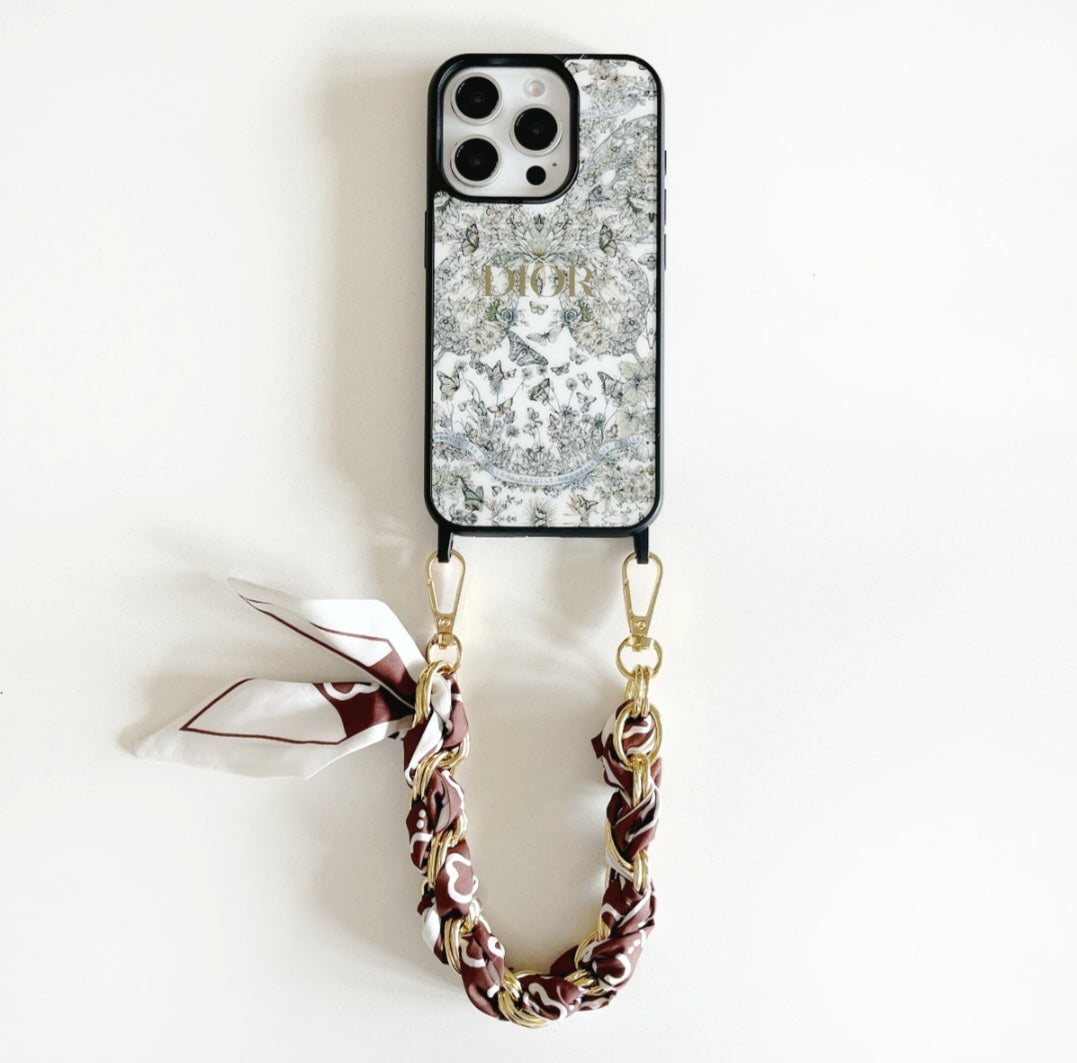 Dior phone case