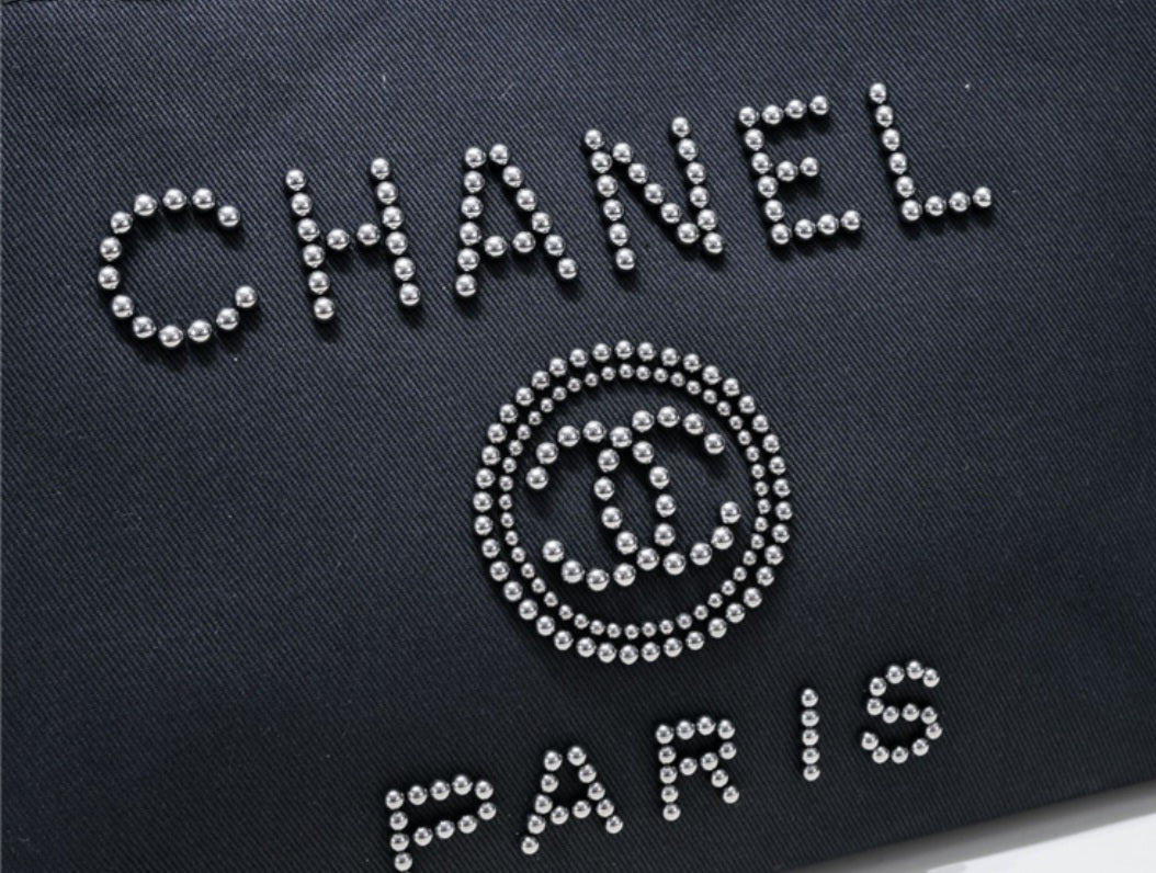 CC Canvas Deauville Large Tote bag