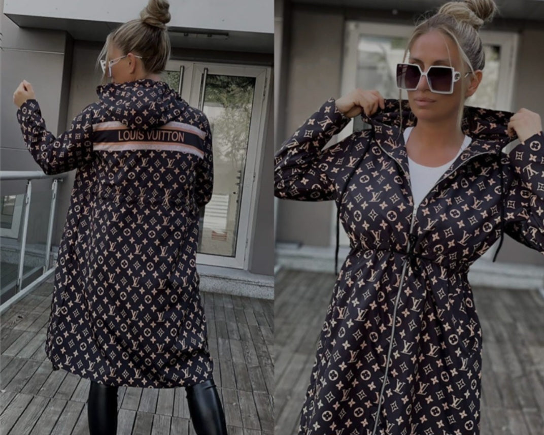GG designer jacket style