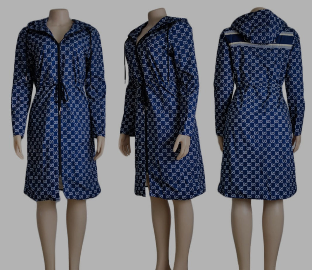GG designer jacket style