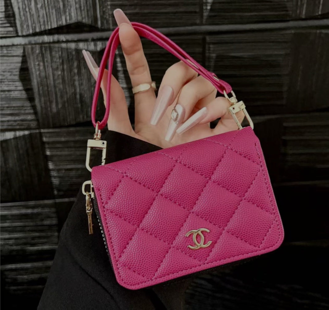CC wallet style bag